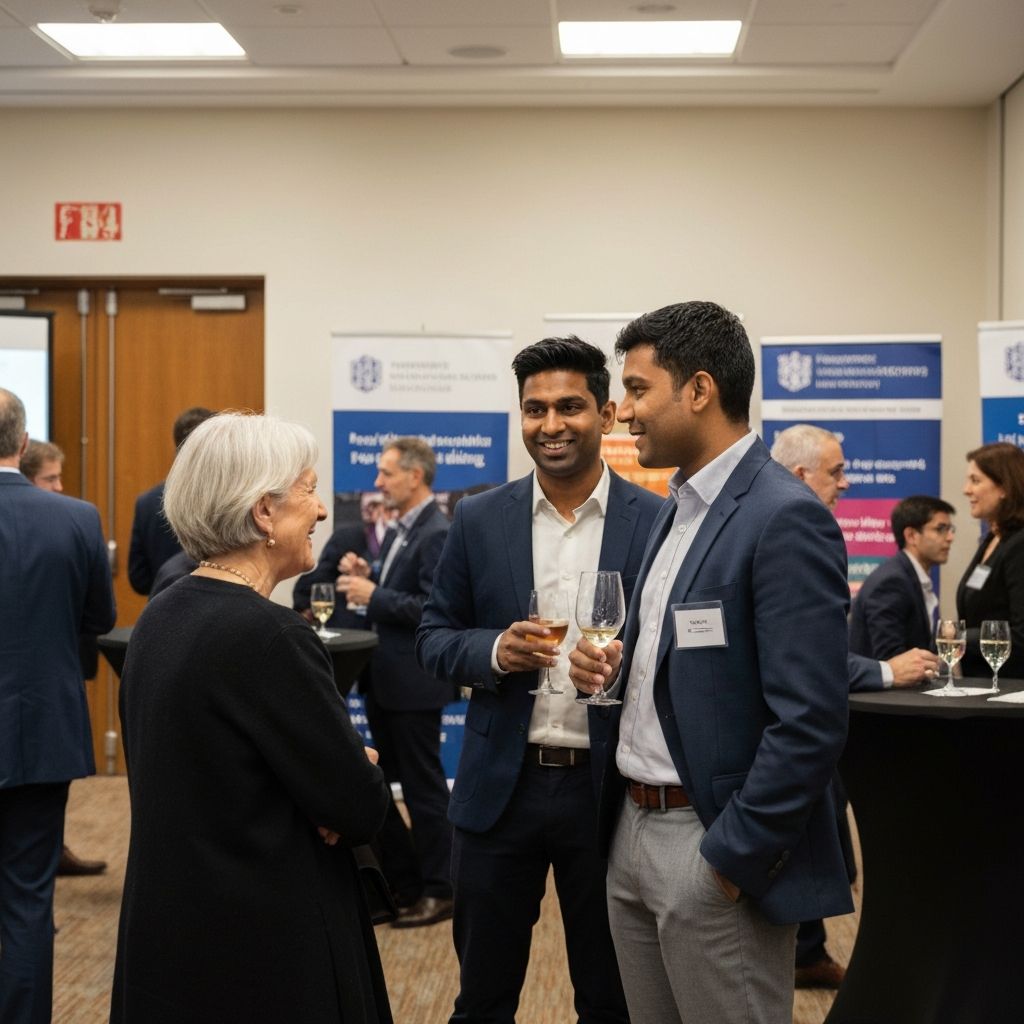 Alumni platform preview